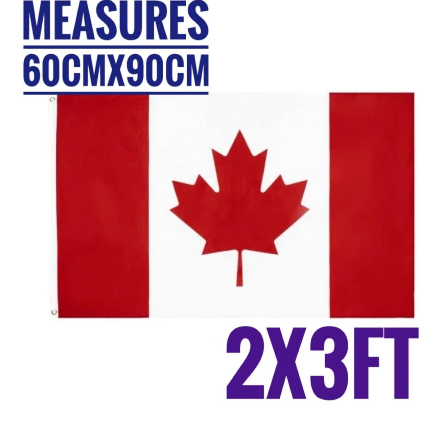 Canada Flag - photo 2
