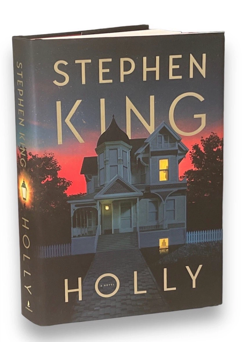 Stephen King books (hardbacks) - Holly and Fairy Tale - photo 2