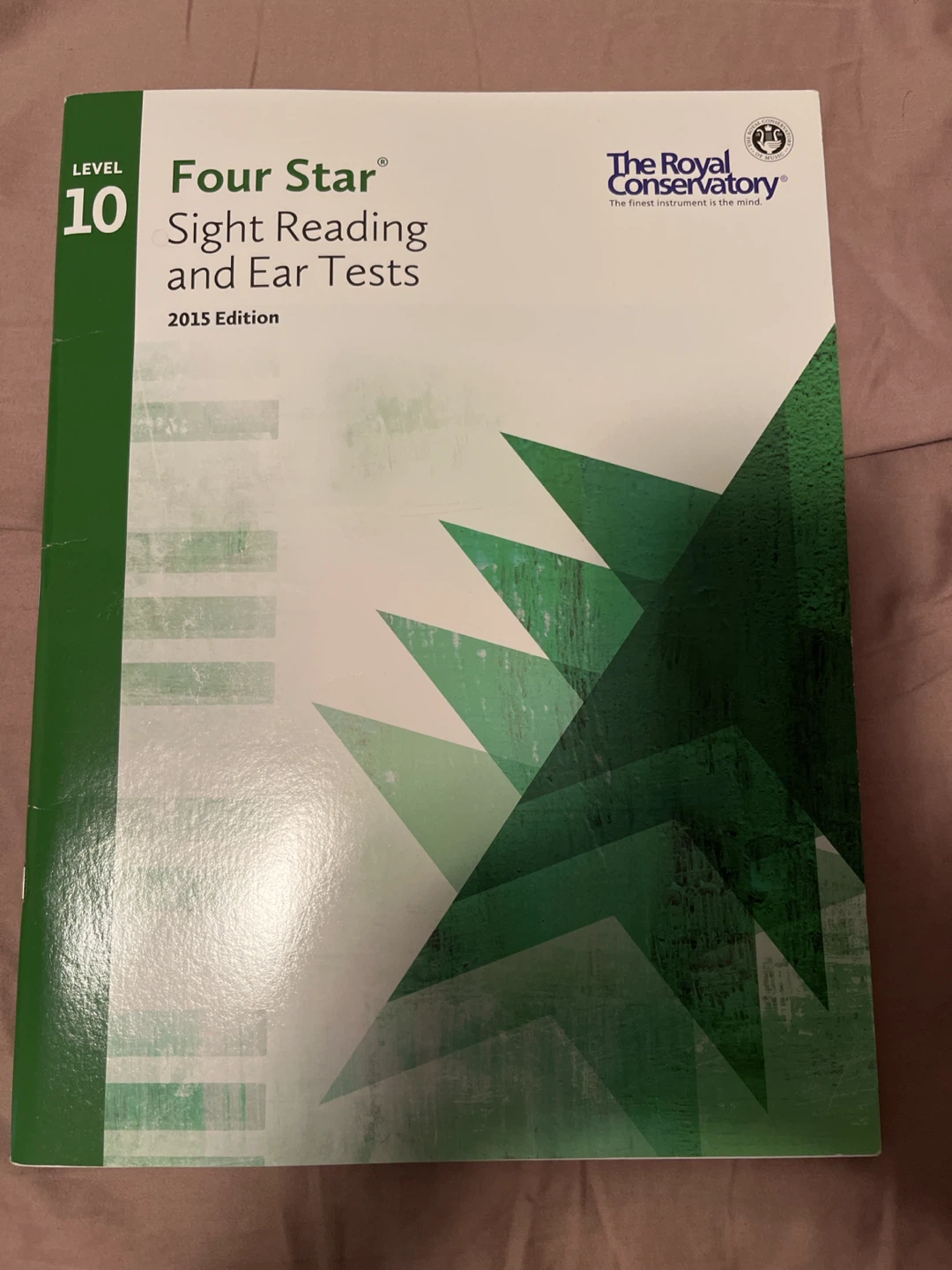 🏈 The Royal Conservatory Level 10 Sight Reading and Ear Tests
