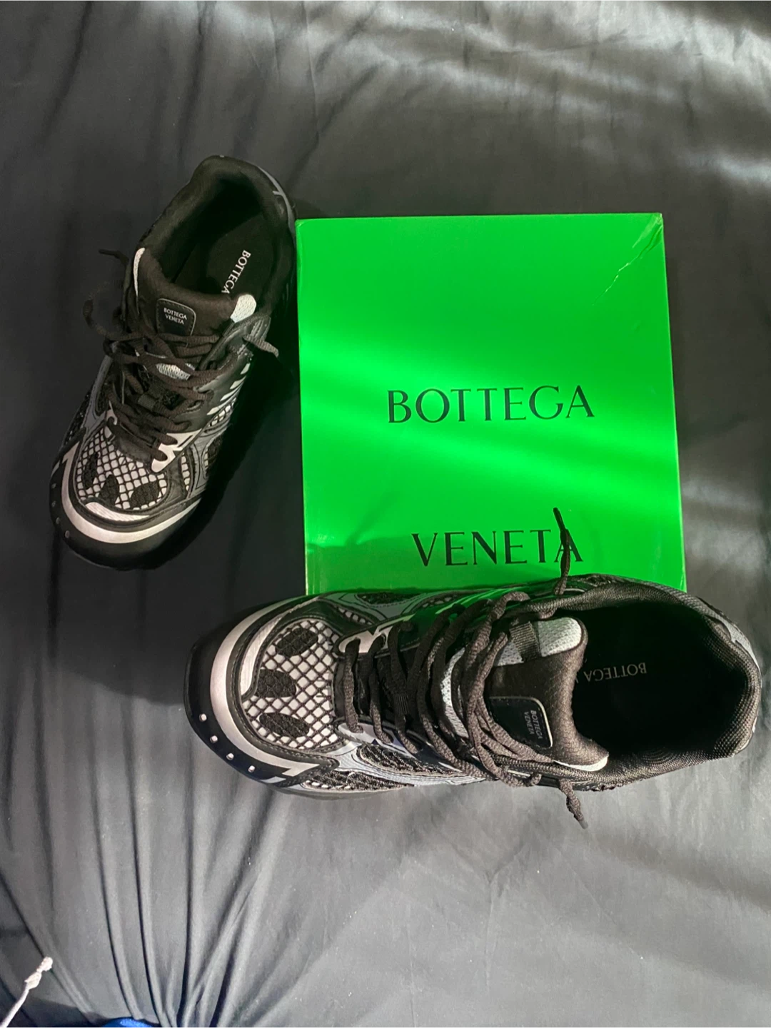 Bottega Veneta Black