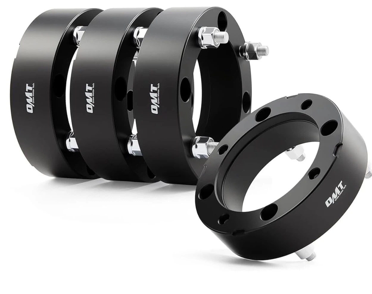 Orion Motor Tech Wheel Spacers 4x156 M12x1.5 2 inch