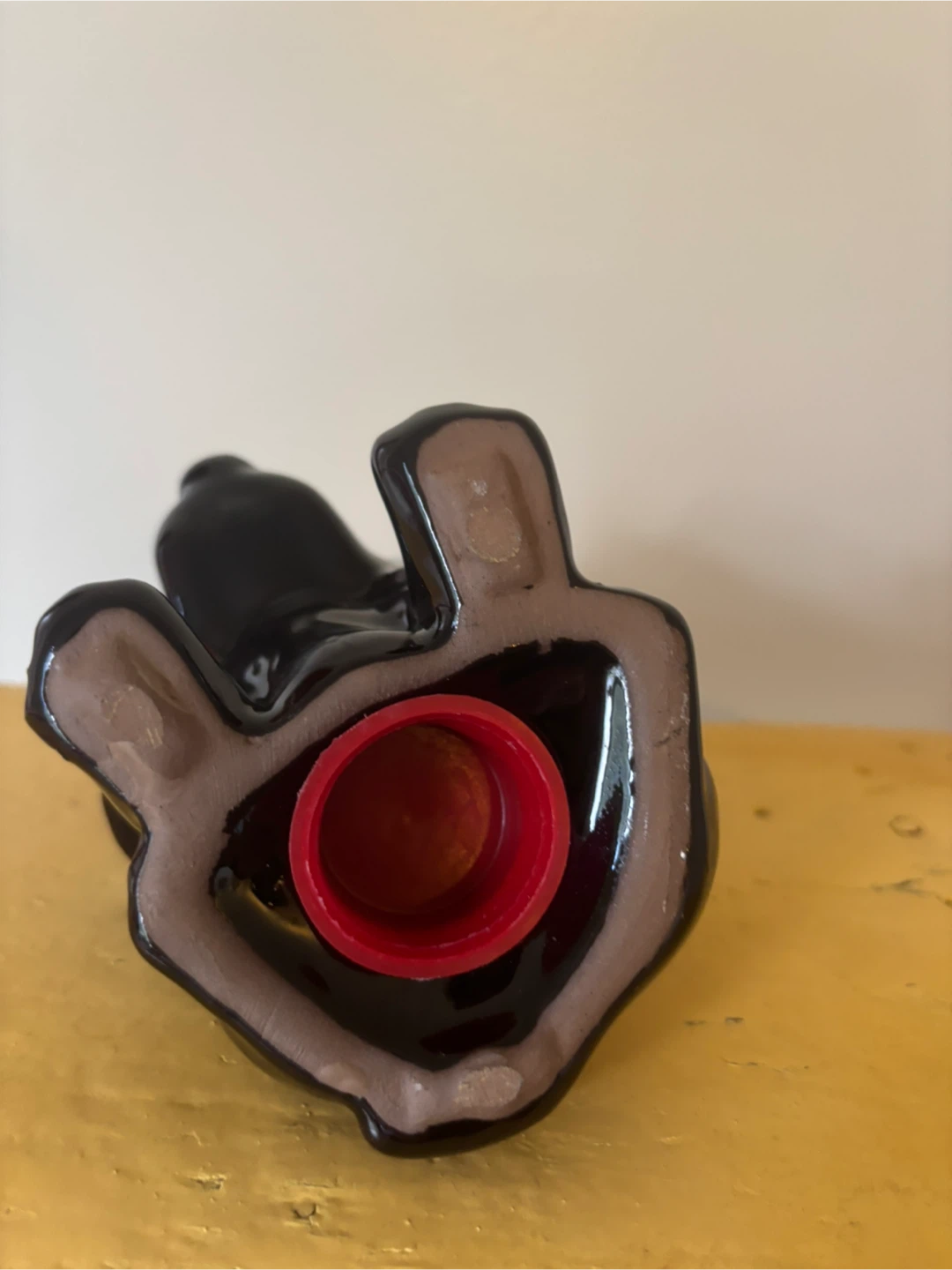 Vintage Canuck Basset Hound Coin Bank - photo 5