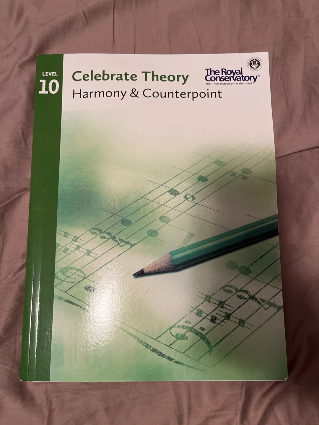 🏈 Celebrate Theory Level 10 Harmony & Counterpoint