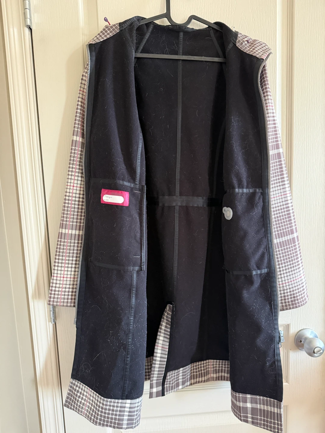 Lululemon rain coat