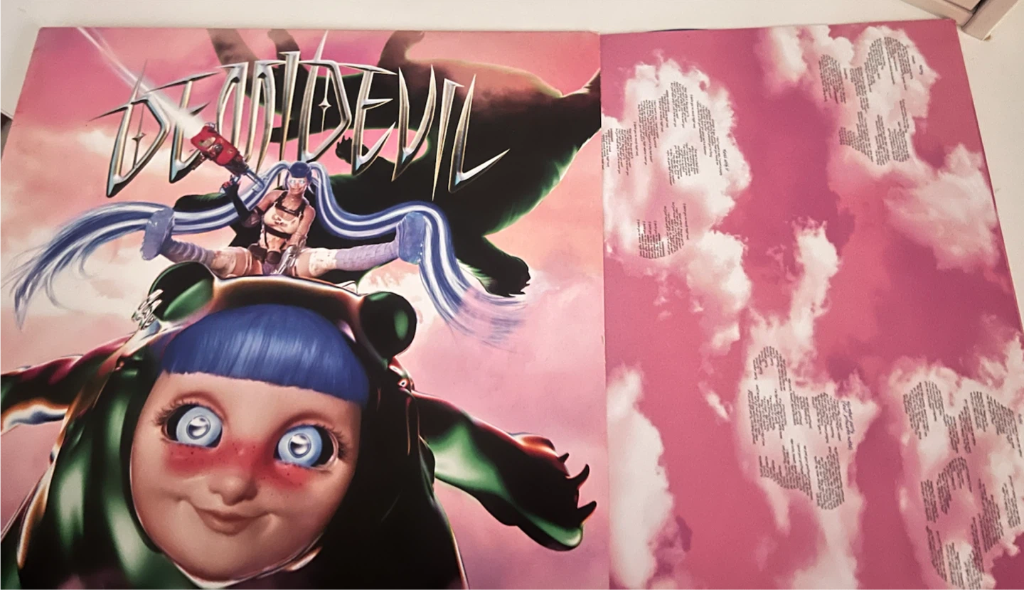 Demidevil Vinyl Record