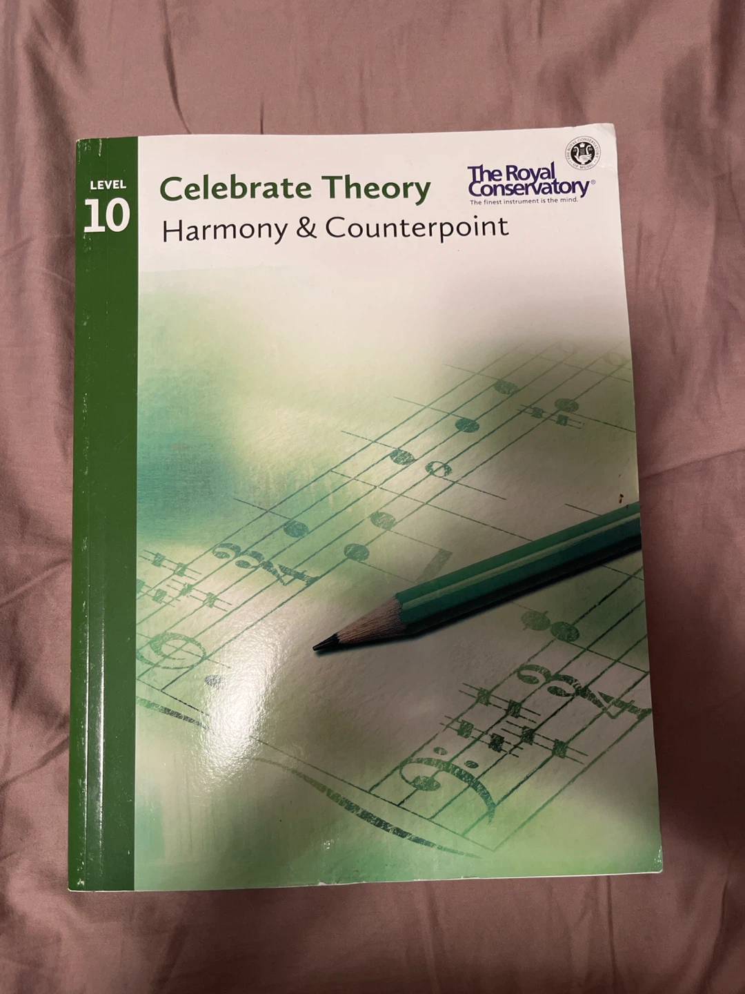 🏈 Celebrate Theory Level 10 Harmony & Counterpoint