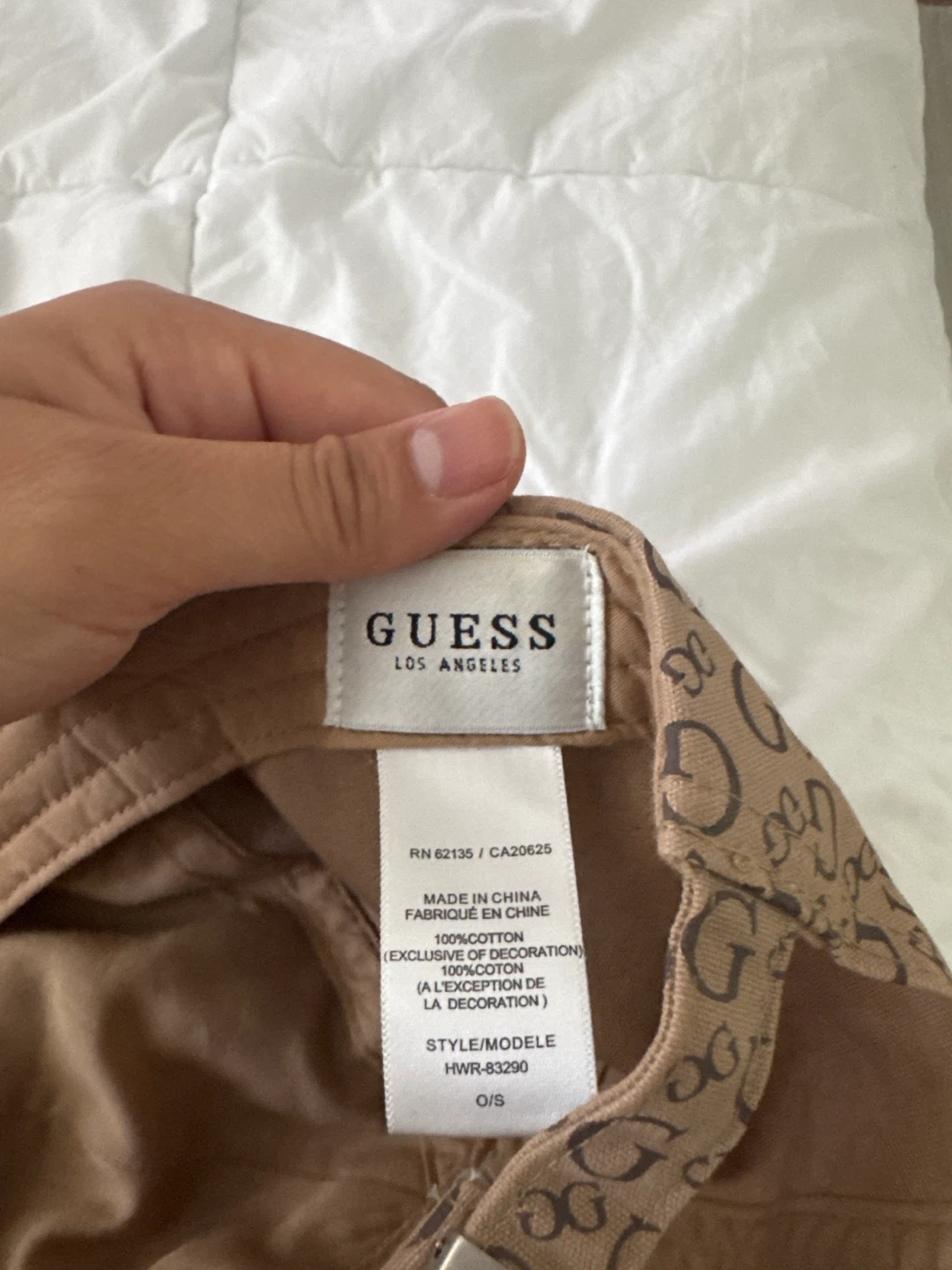 Guess Cap - photo 2
