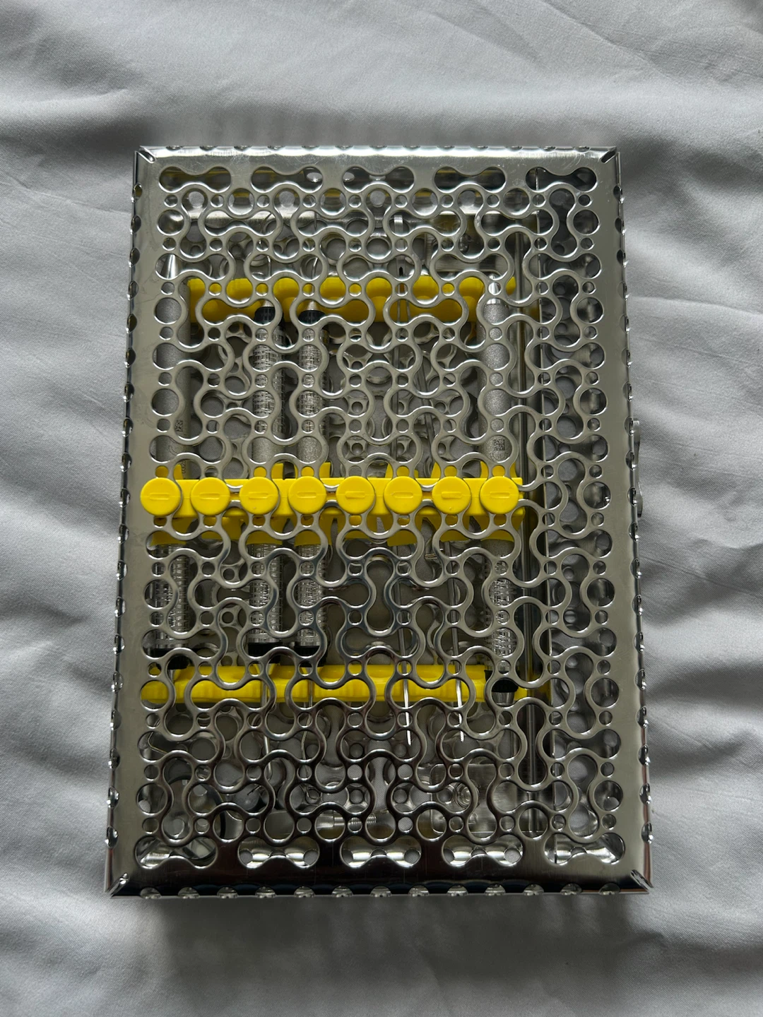 Hu-Friedy Dental Instruments + 3 Cassettes - photo 3