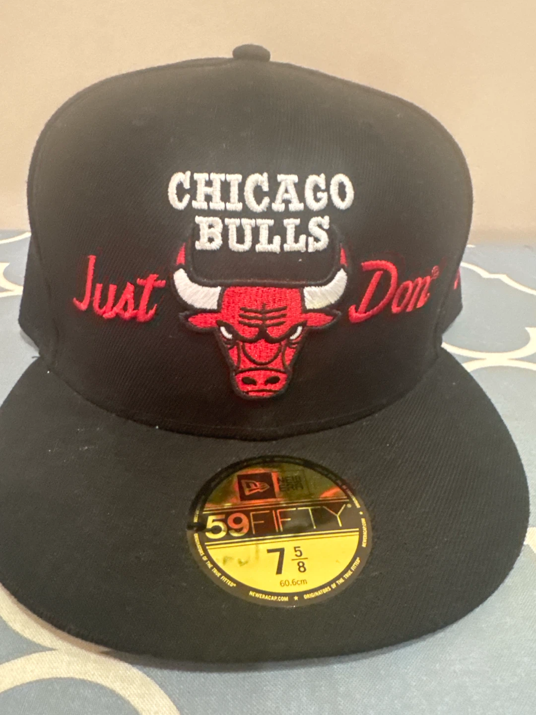 New Era Chicago Bulls Just Don 59FIFTY Cap