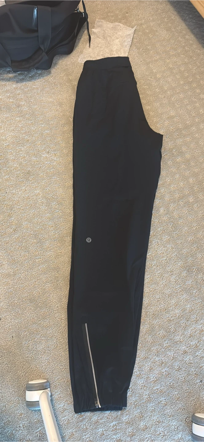 Lululemon Black Athletic Pants