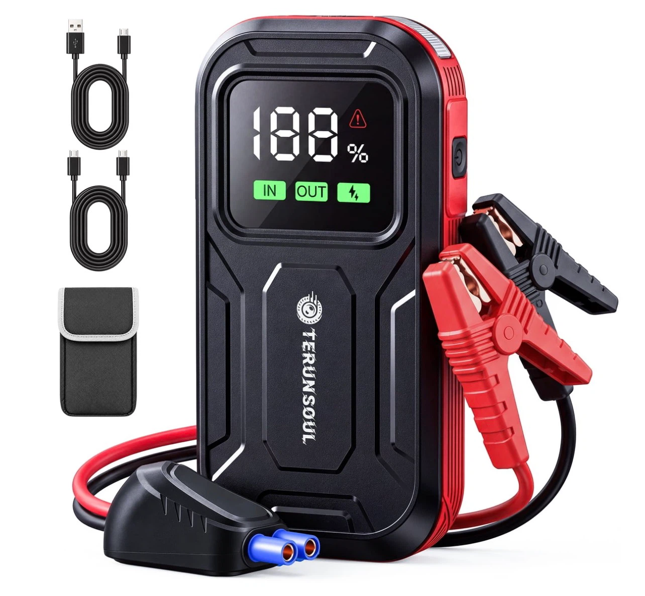 B40L 4-in-1 Jump Starter