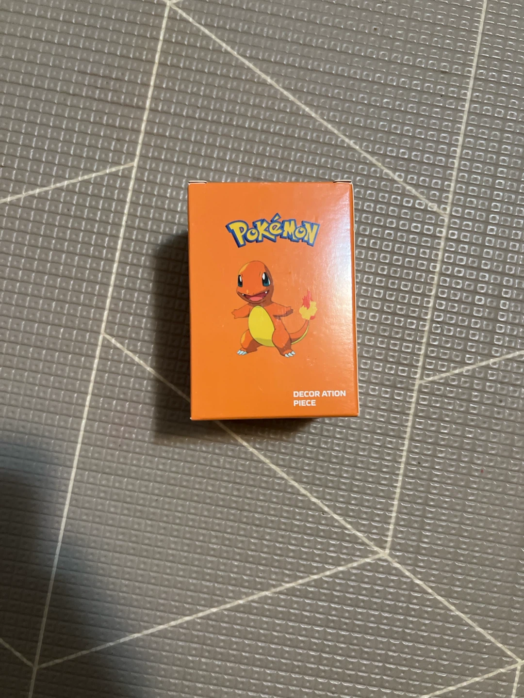 Pokemon Decoration Piece Mystery Box 🏈