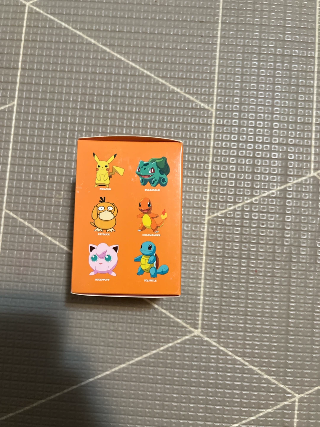 Pokemon Decoration Piece Mystery Box 🏈 - photo 2