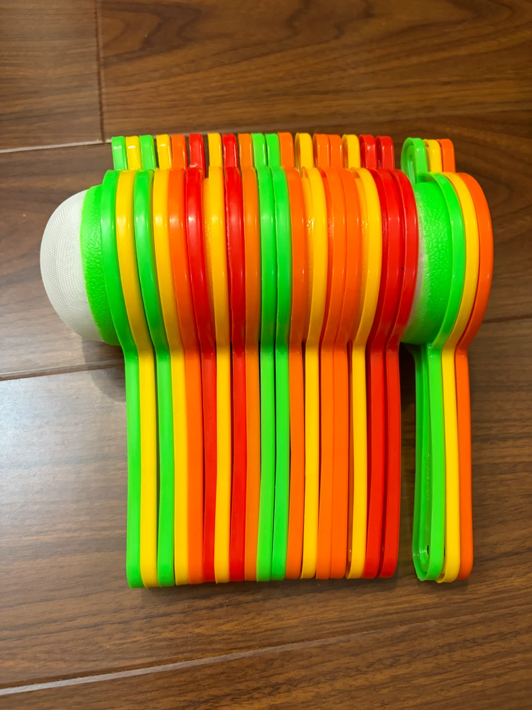 Small plastic tea strainers $10 for 21 - photo 3