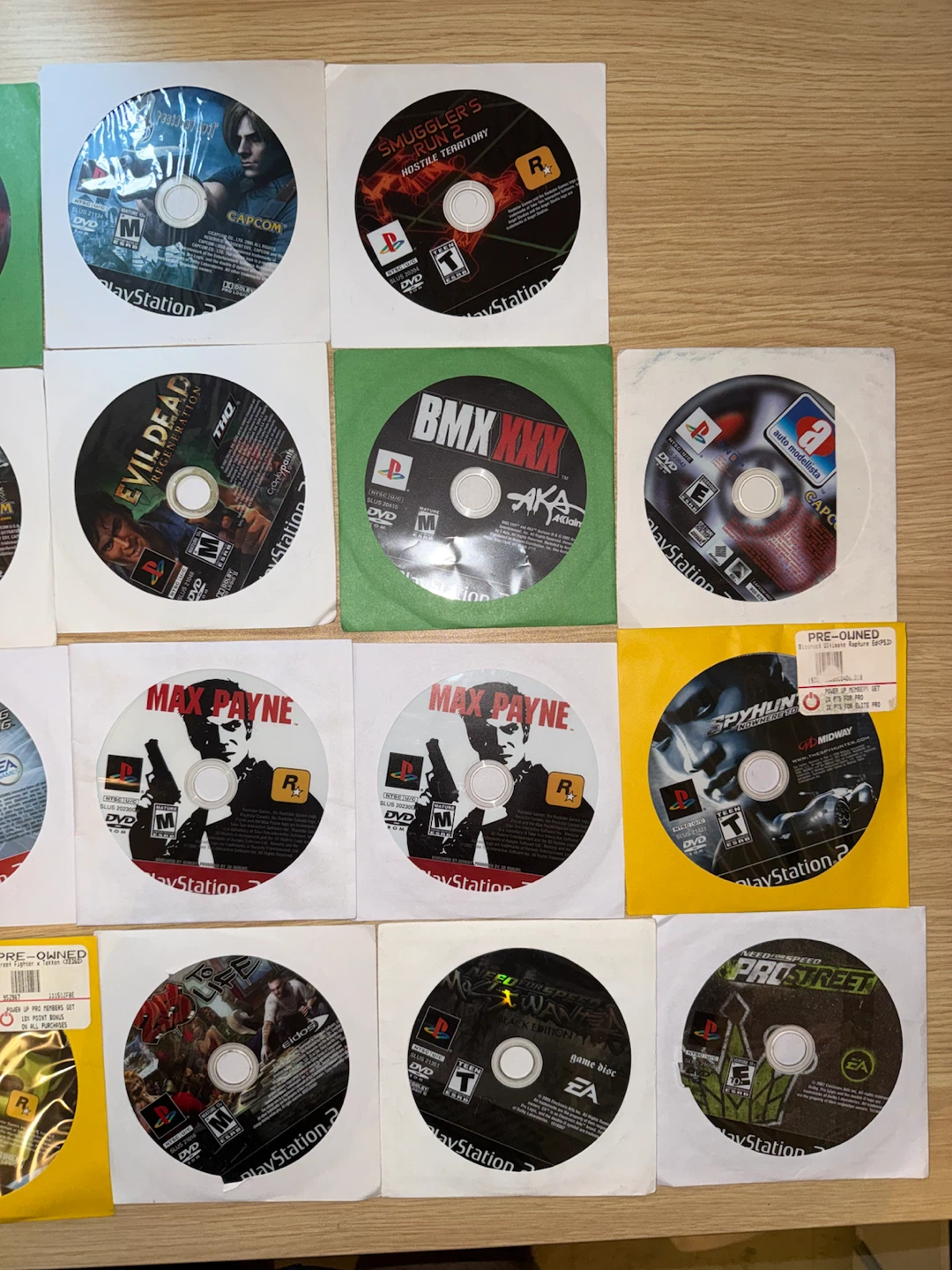 Loose PlayStation 2 Games Part 3 - photo 3