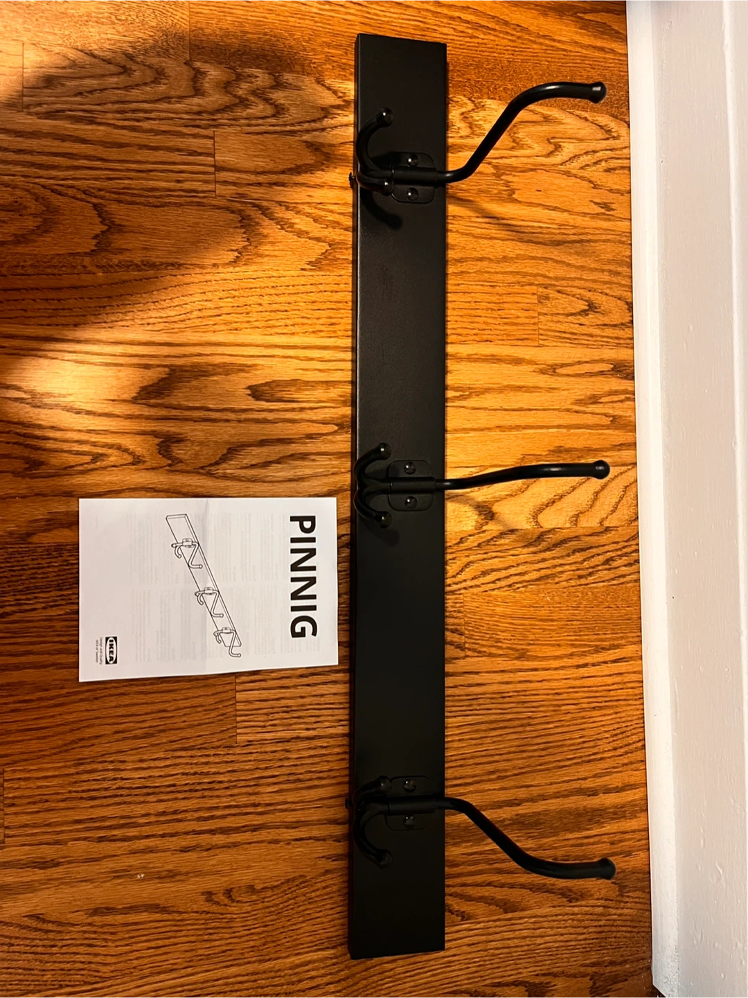 IKEA PINNIG Coat Rack