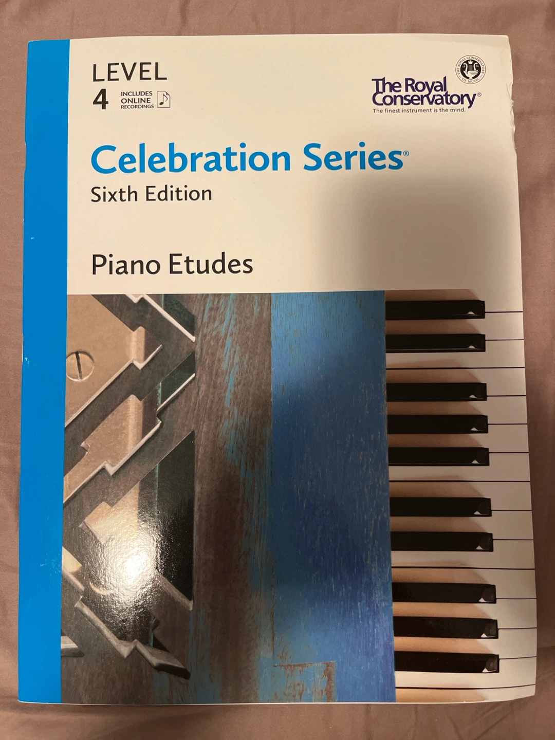 🏈 Celebration Series Level 4 Piano Etudes