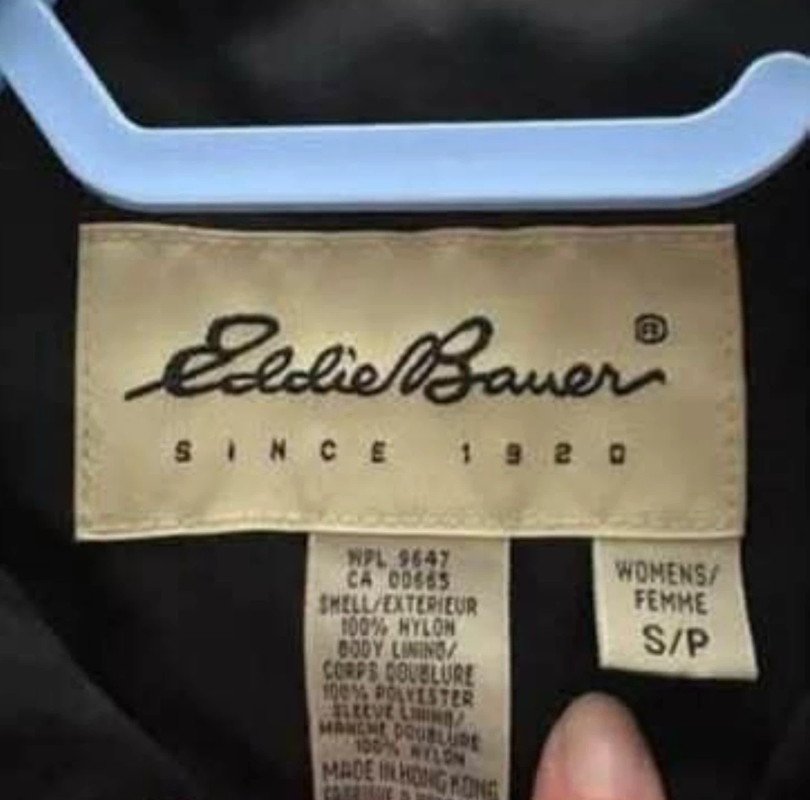 Eddie Bauer jacket (New)(Small - photo 2