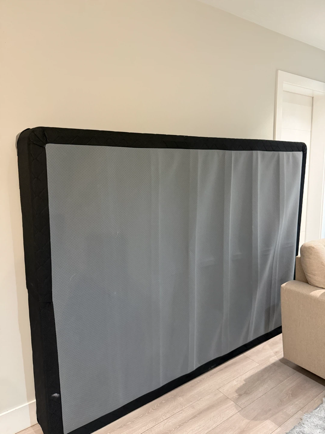 Free bed box