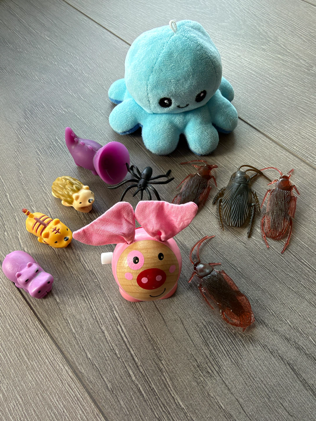 Assorted Kids Toy Bundle all set