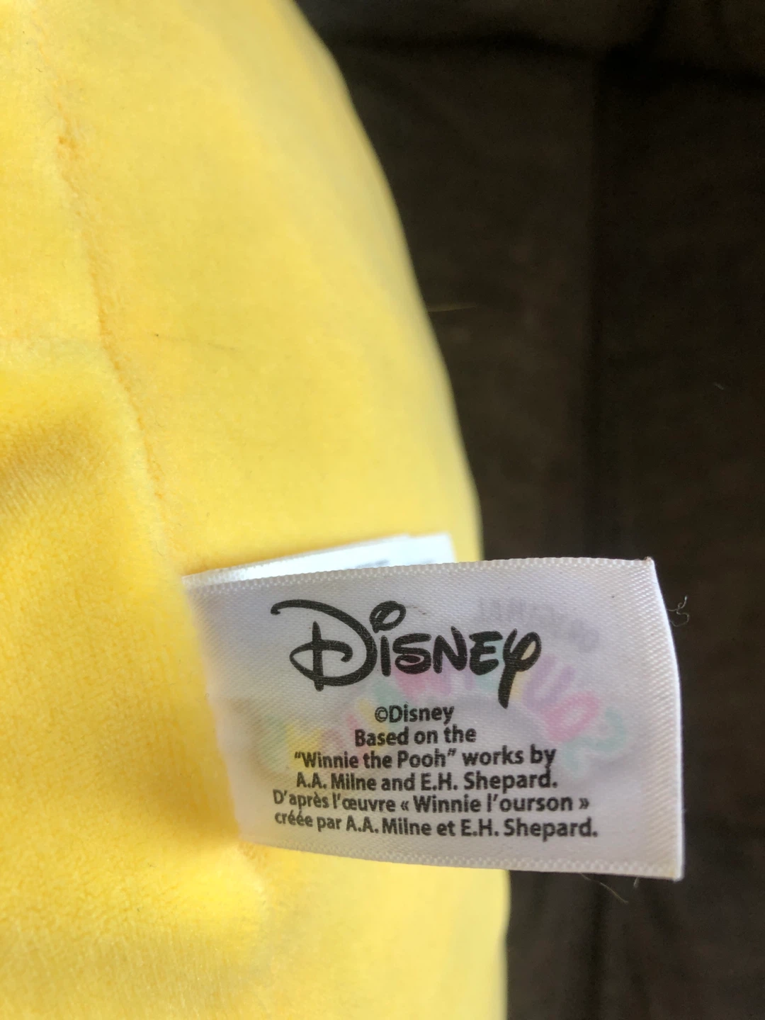Disney Squishmallows Winnie the Pooh Plush 🏈 - photo 2