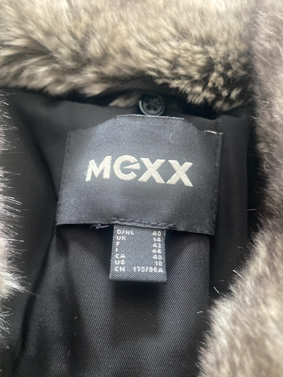 Mexx Black Winter Jacket - photo 2