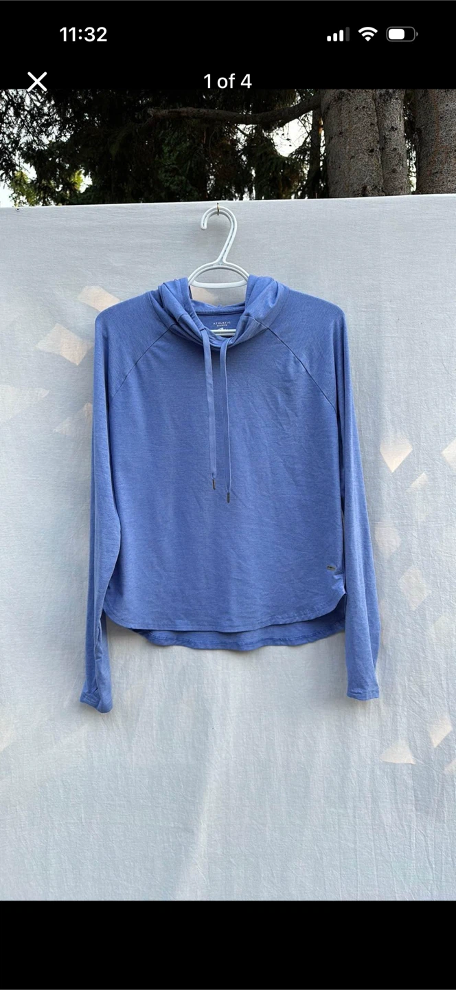 Athletic Works Pullover Thin Sweater