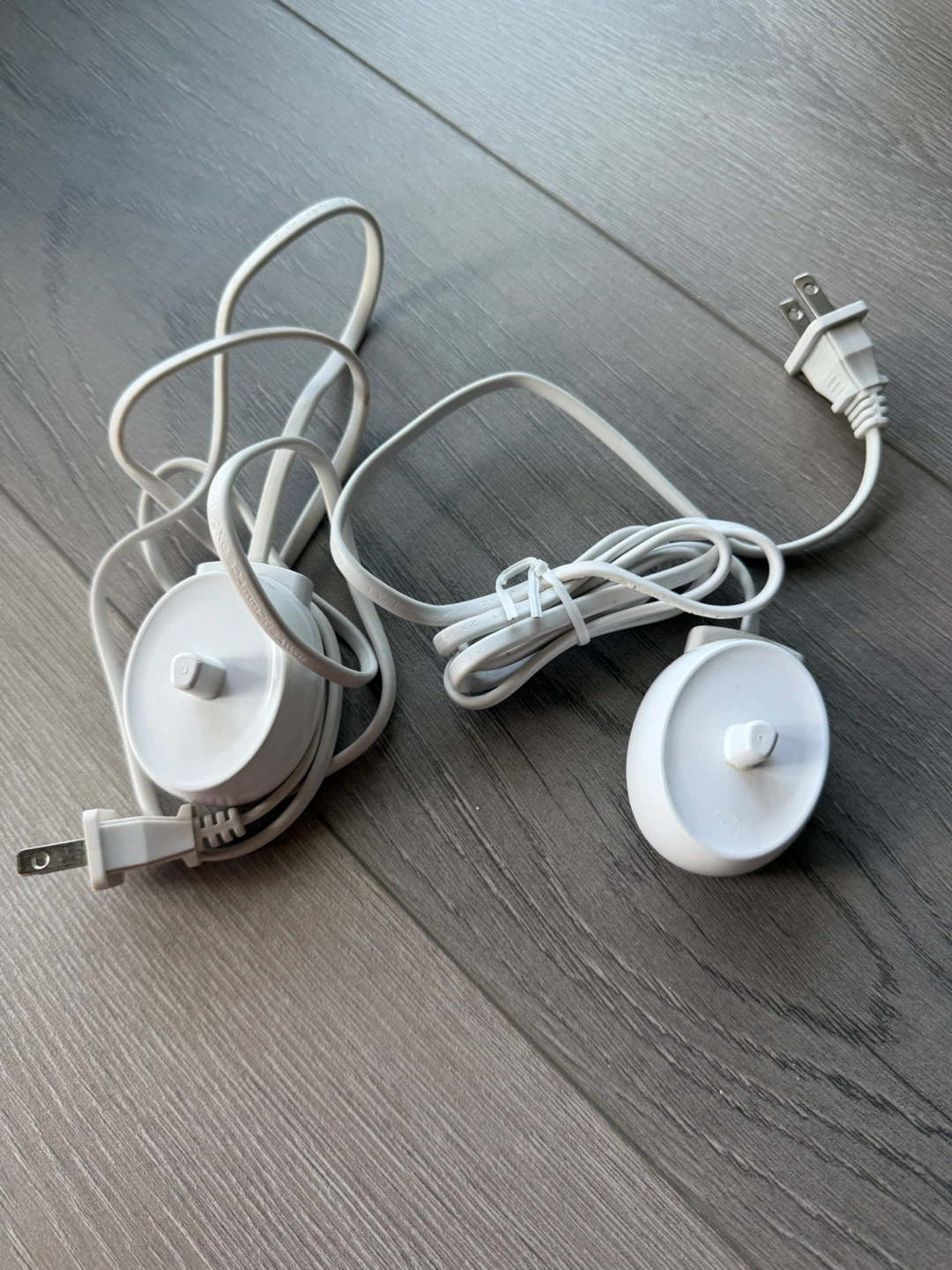 Oral-B Toothbrush Chargers set of 2