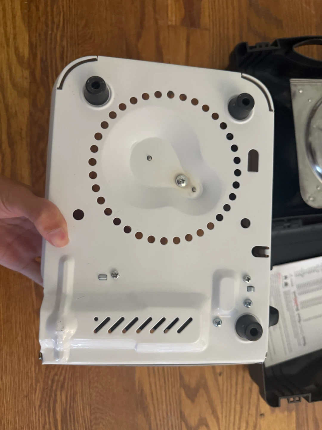 Suntouch ST-350 Portable Butane Gas Stove - photo 5