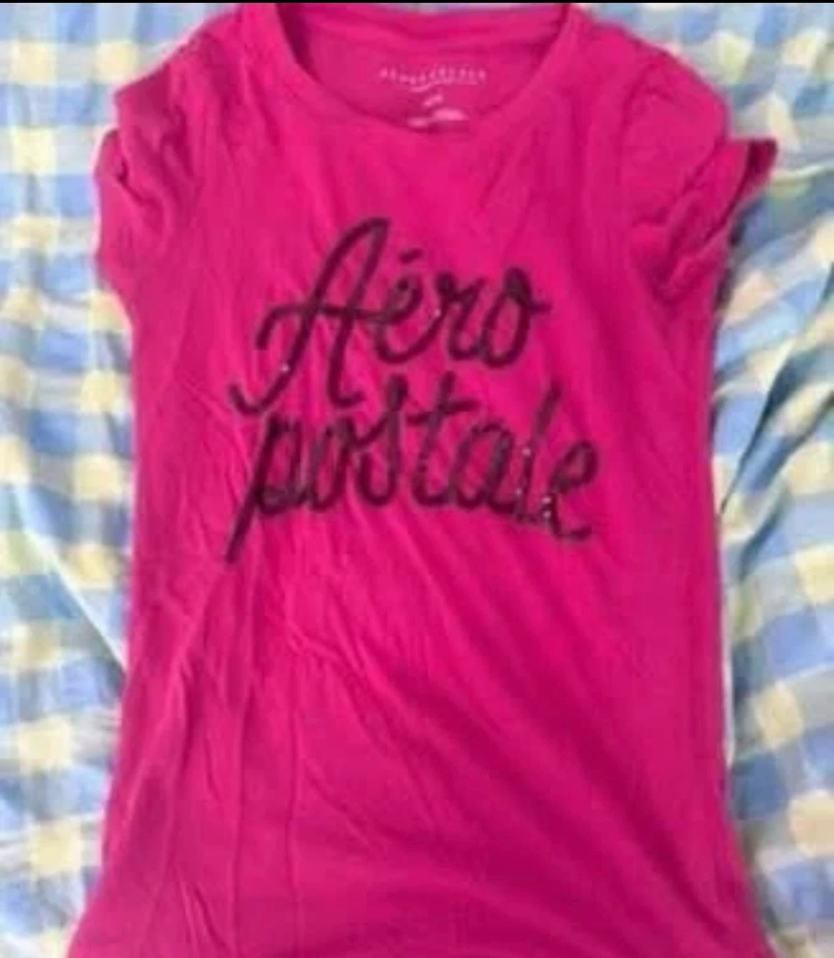 Aeropostale shirt and pants (All together fot $4) - photo 2
