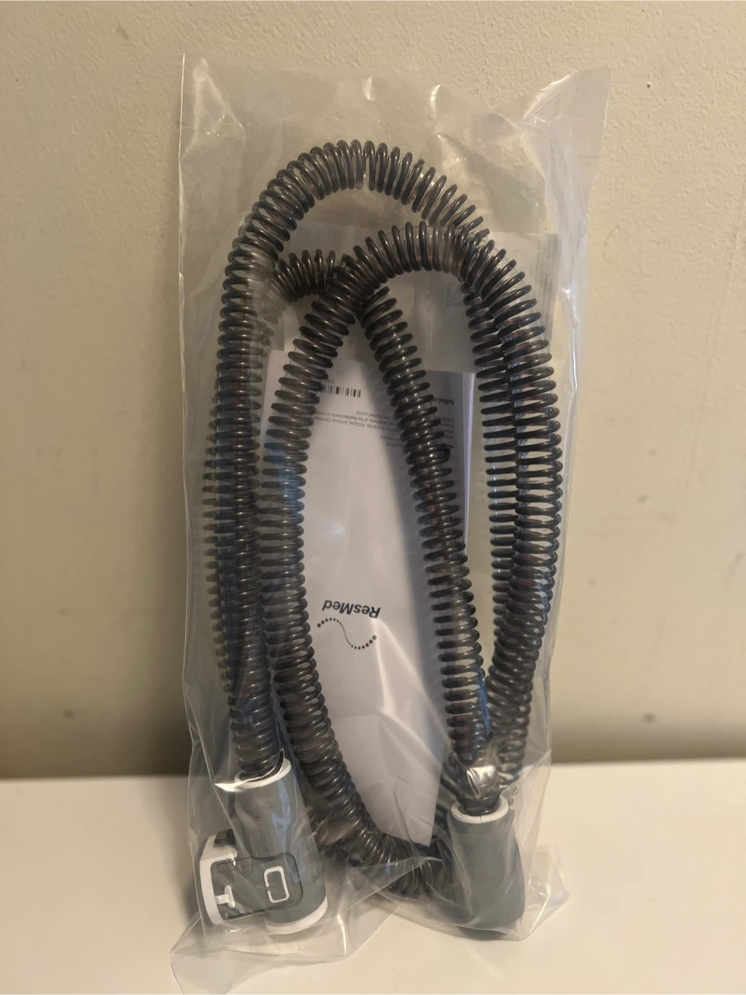 Sealed-ResMed ClimateLineAir Oxy Tubing 37298