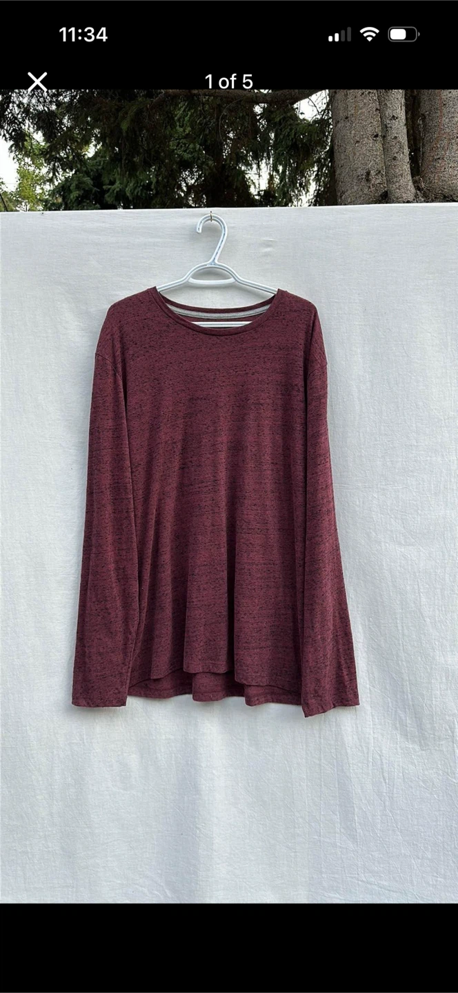 Old Navy Long Sleeve Shirt