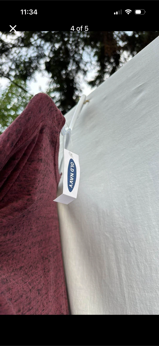 Old Navy Long Sleeve Shirt - photo 4