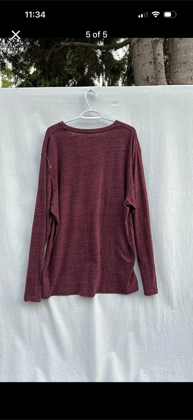 Old Navy Long Sleeve Shirt - photo 5