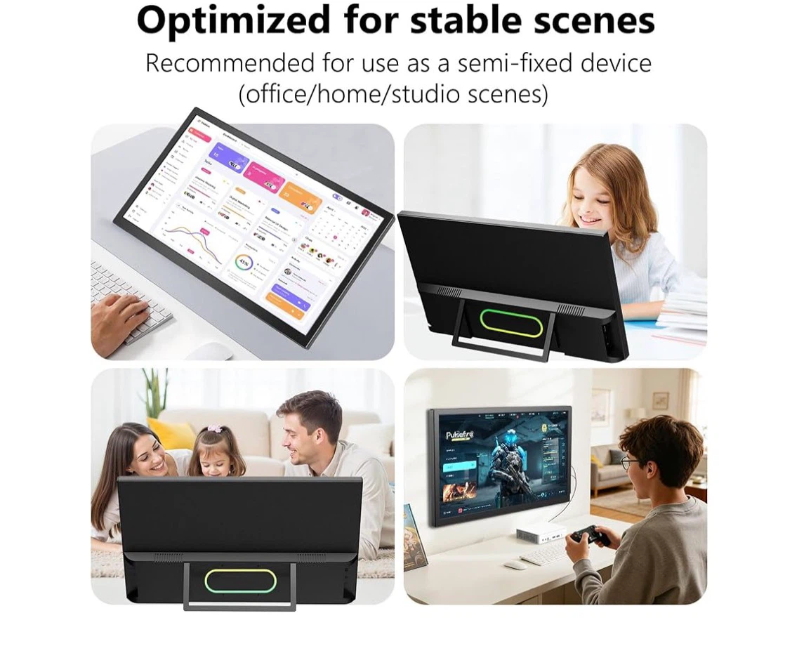 21.5 inch Portable Monitor FULL HD - photo 4