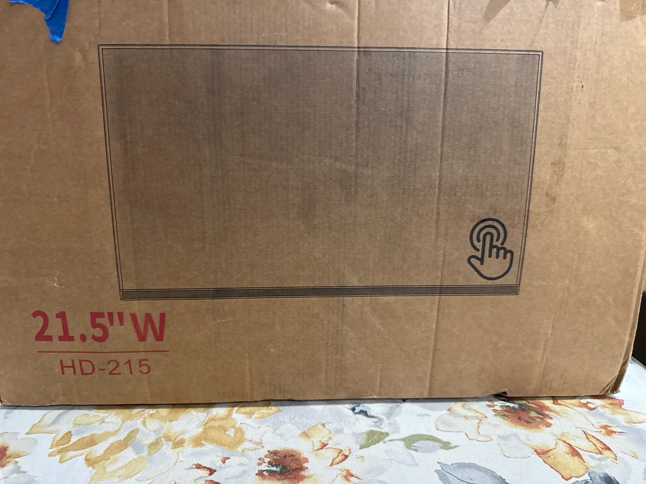 21.5 inch Portable Monitor FULL HD - photo 5