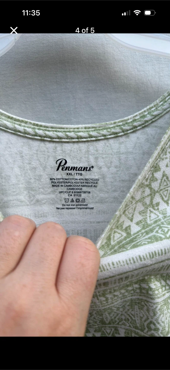 Penmans Tee Shirt - photo 4