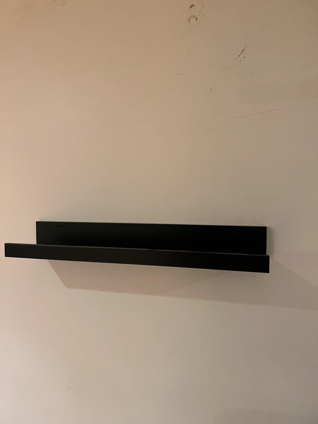 3 Picture ledge, black - photo 2