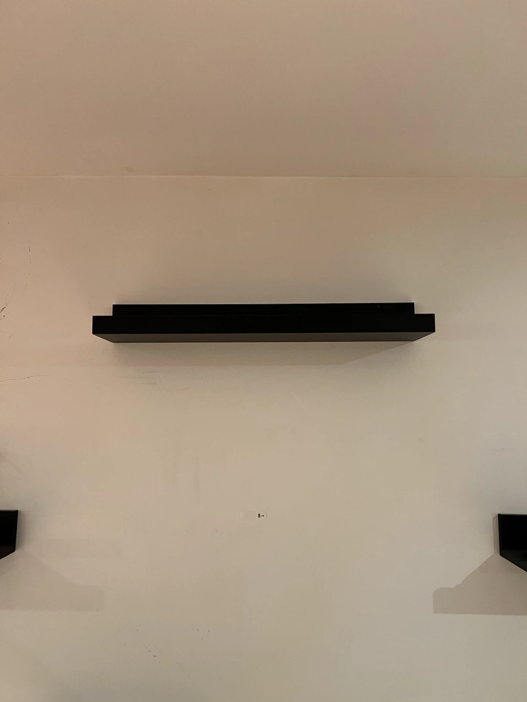 3 Picture ledge, black - photo 4