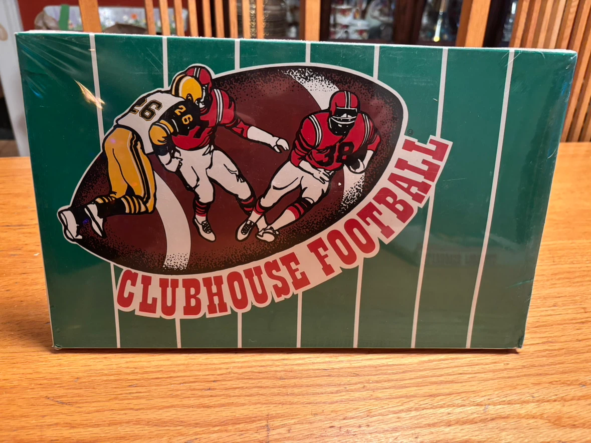 NIP Clubhouse Football board game - photo 2