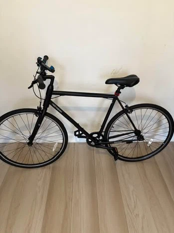 Retrospec Harper Bike - Black - Great Condition (cash only ) - photo 2