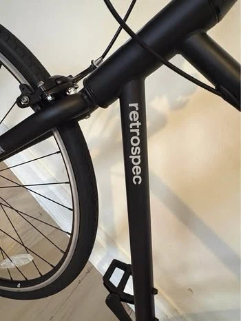 Retrospec Harper Bike - Black - Great Condition (cash only ) - photo 3