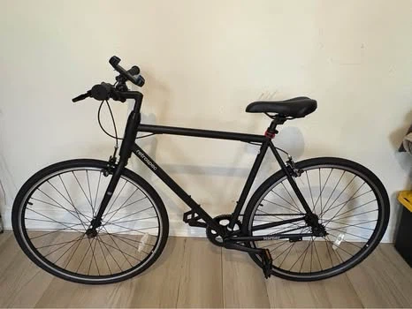 Retrospec Harper Bike - Black - Great Condition (cash only ) - photo 4
