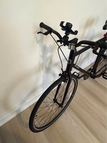 Retrospec Harper Bike - Black - Great Condition (cash only ) - photo 5