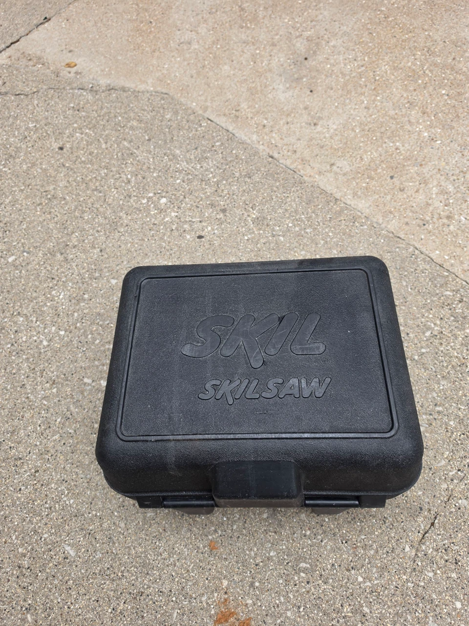 Skil Skilsaw Legend Circular Saw with Case - photo 3