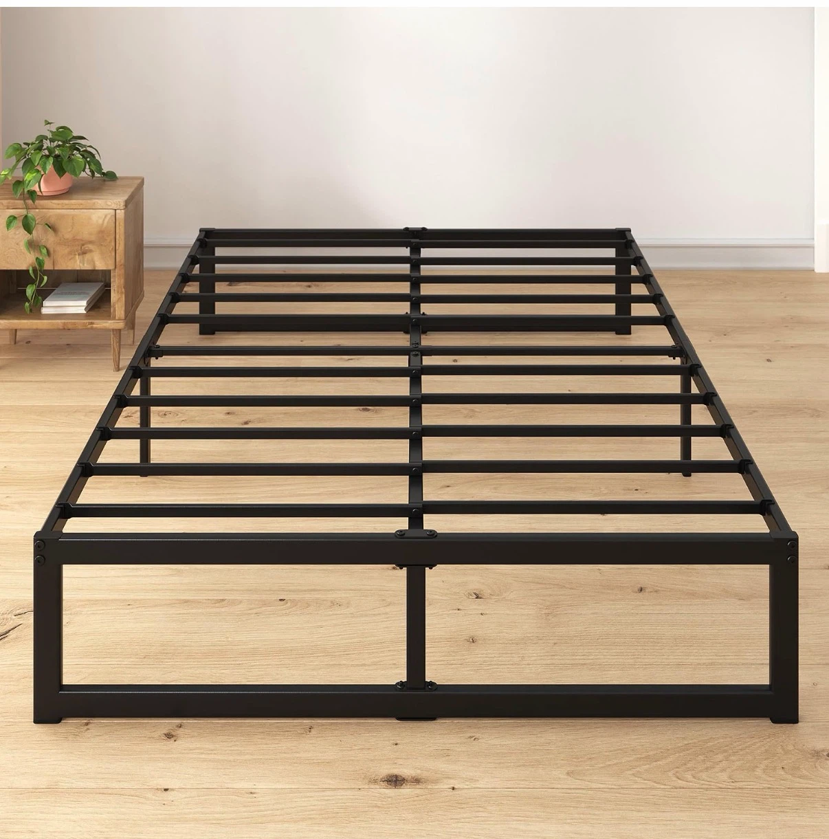 Full Size Metal Bed Frame