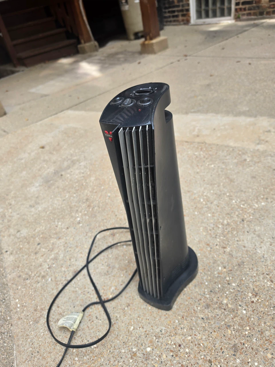 Vorna Tower Fan