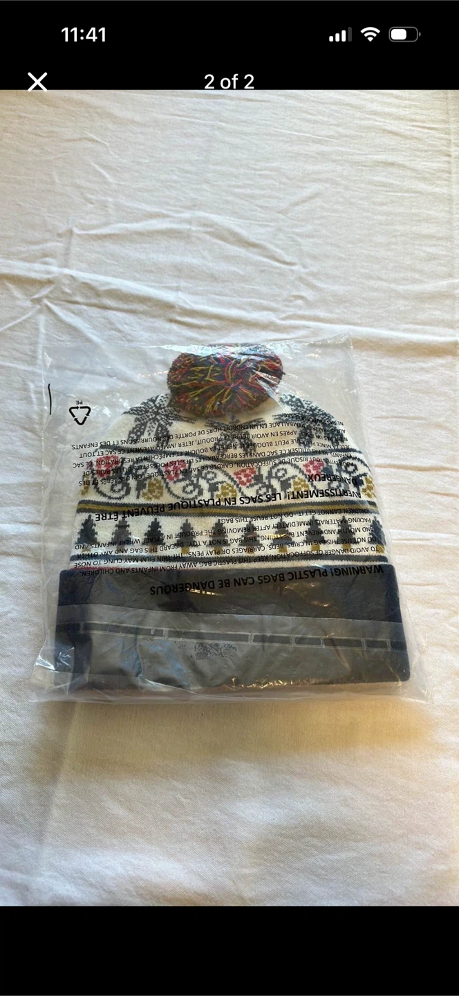 Miller Lite Brand New Toque Hat - photo 2