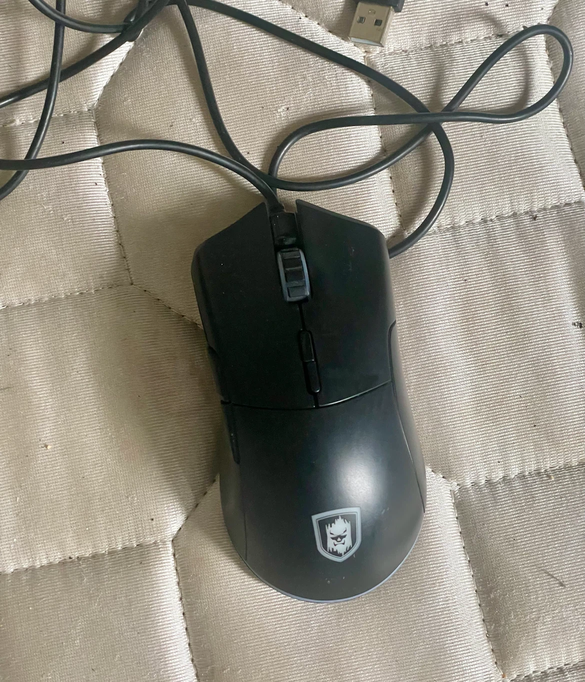 Fantech RGB Gaming Mouse