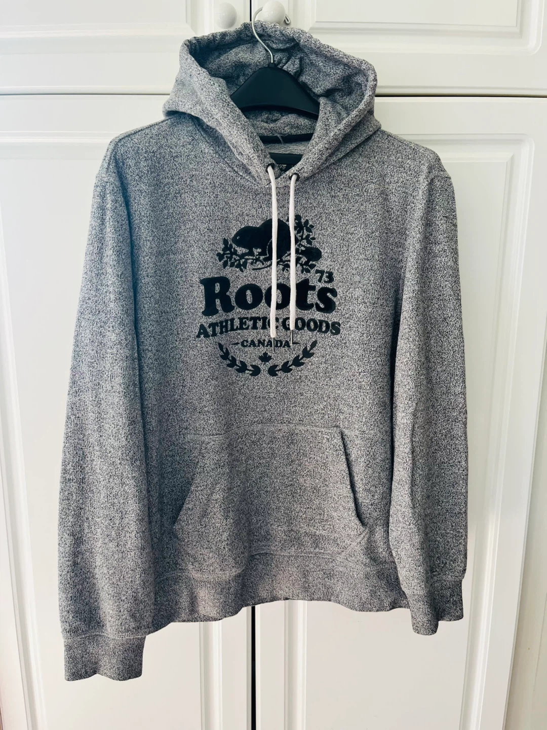 🏈 Men Roots (S) Hoodie Sweater